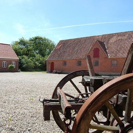 Sdr.格兰科尔住宿和早餐旅馆 Bækmarksbro 外观 照片